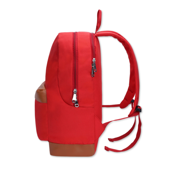 Red | Protecta Clean Slate Laptop Backpack - 3