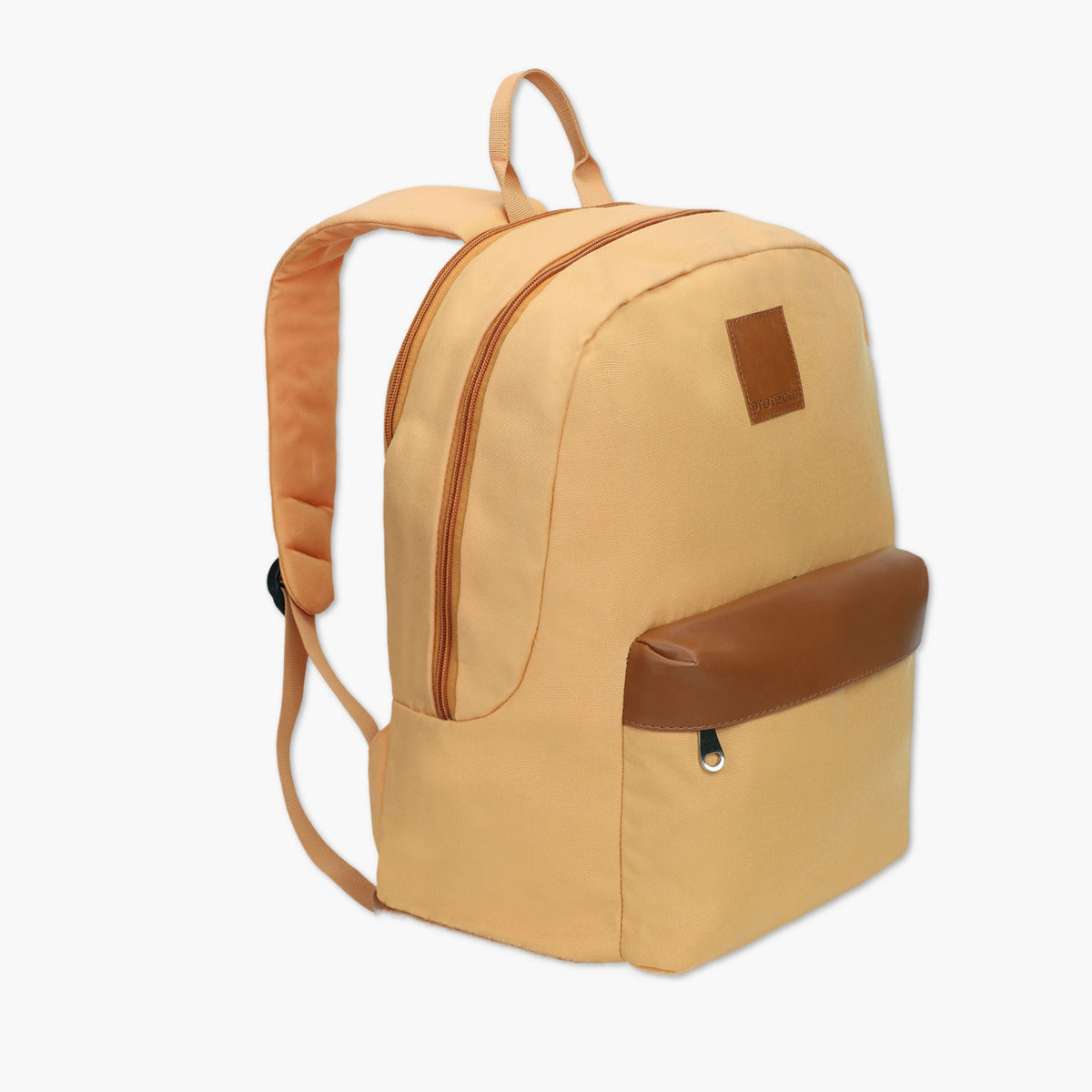 Yellow | Protecta Clean Slate Laptop Backpack - 1