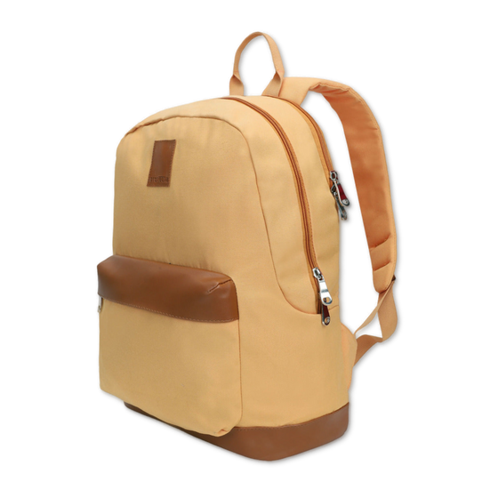 Yellow | Protecta Clean Slate Laptop Backpack - 2
