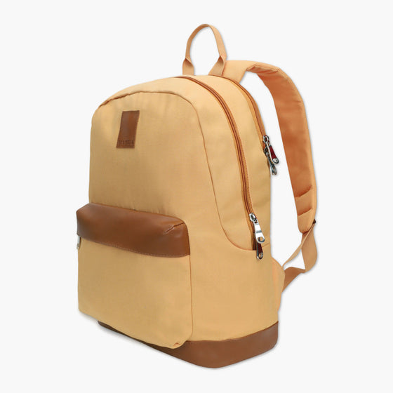 Yellow | Protecta Clean Slate Laptop Backpack - 2