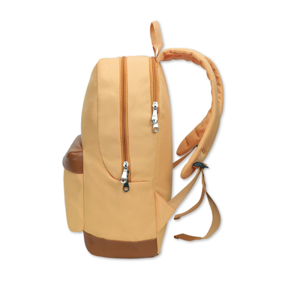 Yellow | Protecta Clean Slate Laptop Backpack - 3