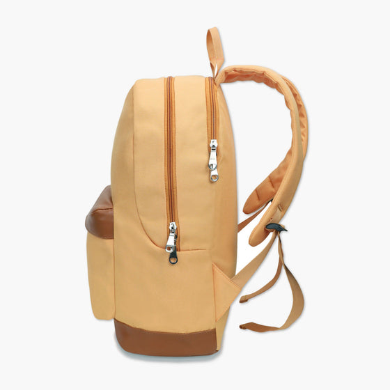 Yellow | Protecta Clean Slate Laptop Backpack - 3