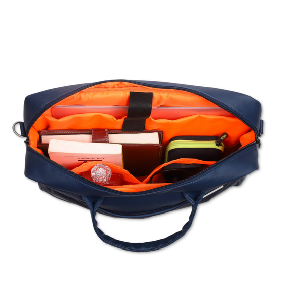 Blue | Protecta Conquest Laptop Bag - 3