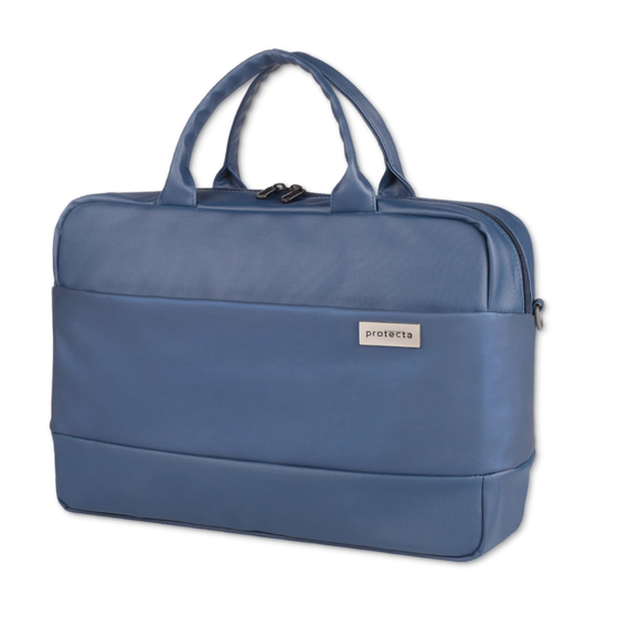 Blue | Protecta Conquest Laptop Bag - 5