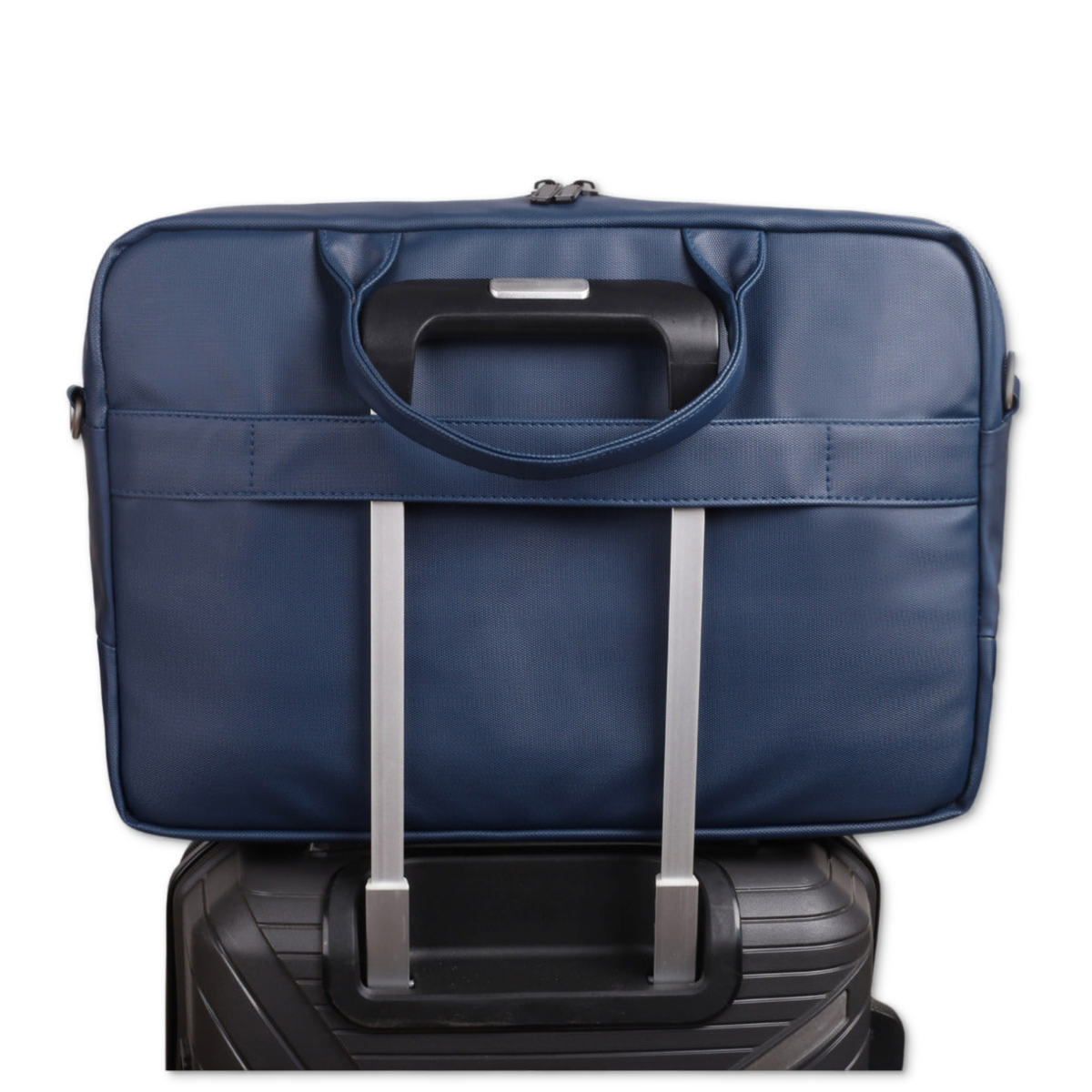 Blue | Protecta Conquest Laptop Bag - 7