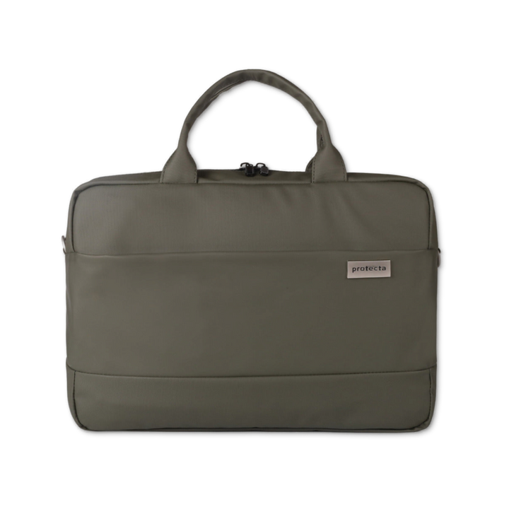 Green | Protecta Conquest Laptop Bag - Main