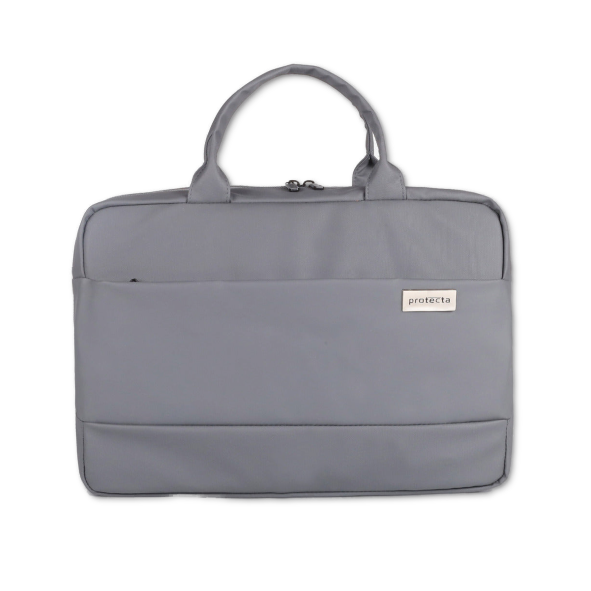 Grey | Protecta Conquest Laptop Bag - Main
