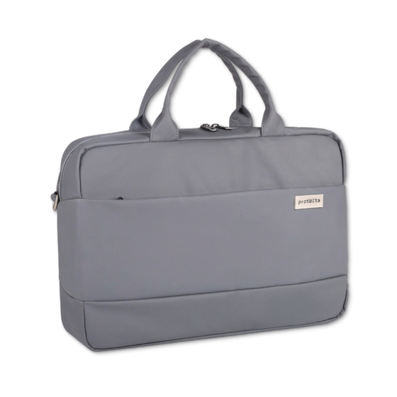 Grey | Protecta Conquest Laptop Bag - 2