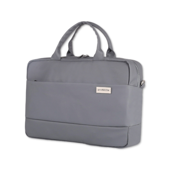 Grey | Protecta Conquest Laptop Bag - 5