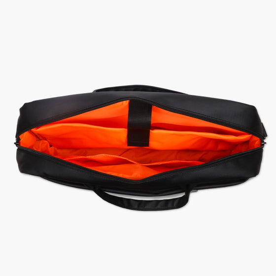Black | Protecta Conquest Laptop Bag - Main