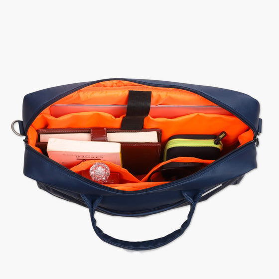 Blue | Protecta Conquest Laptop Bag - 3