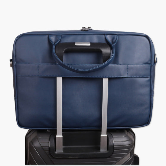 Blue | Protecta Conquest Laptop Bag - 7