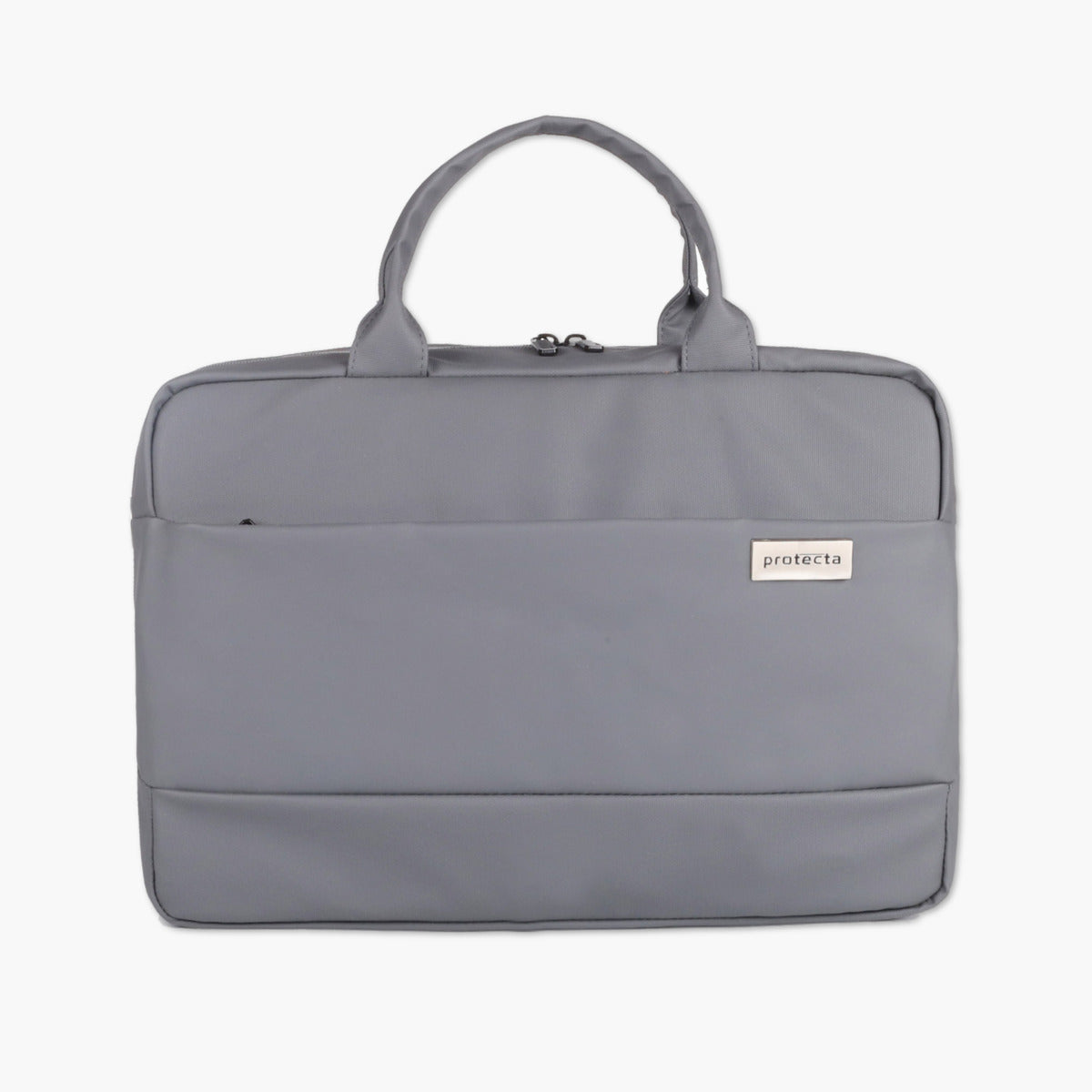 Grey | Protecta Conquest Laptop Bag - Main