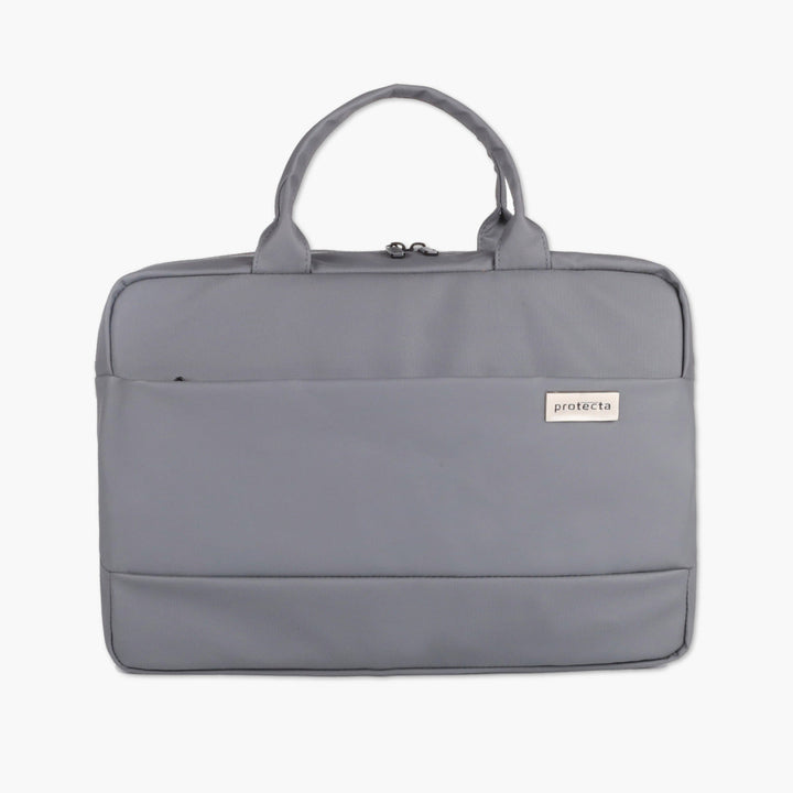 Grey | Protecta Conquest Laptop Bag - Main