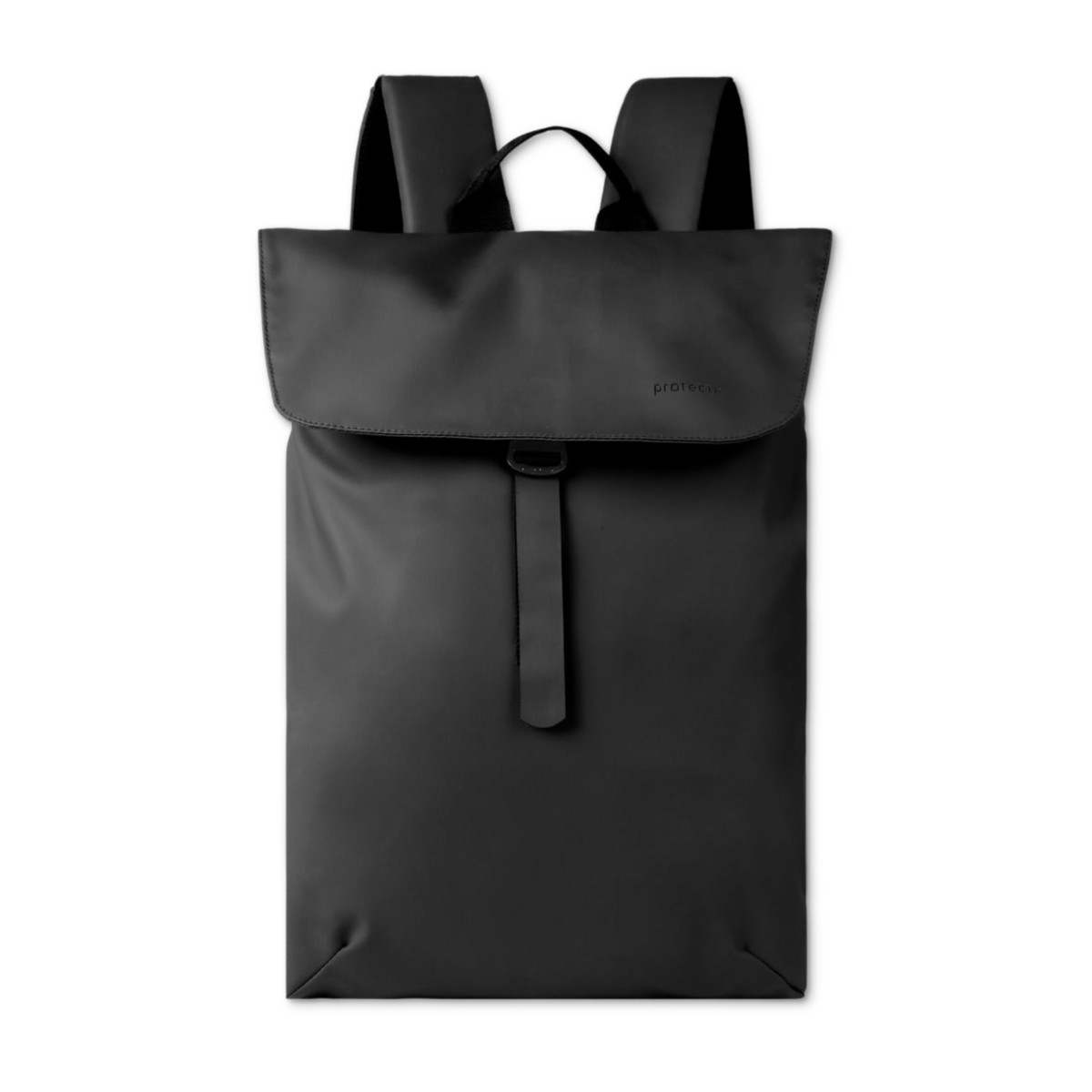Black | Protecta Crossover Laptop Backpack - Main