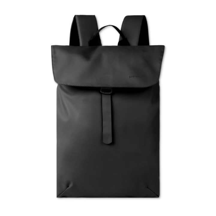 Black | Protecta Crossover Laptop Backpack - Main