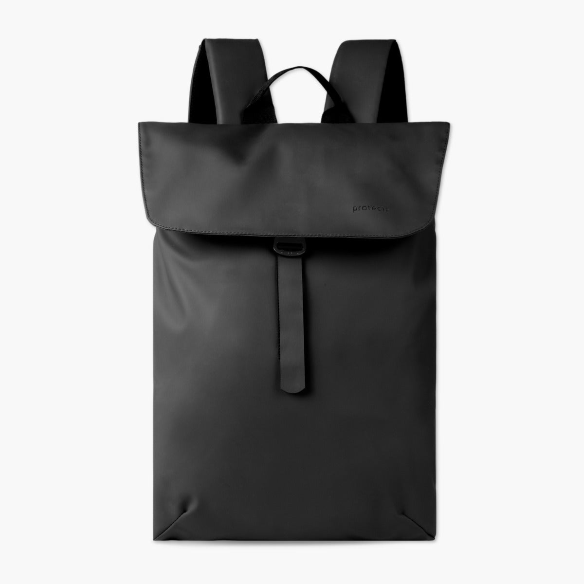 Black | Protecta Crossover Laptop Backpack - Main