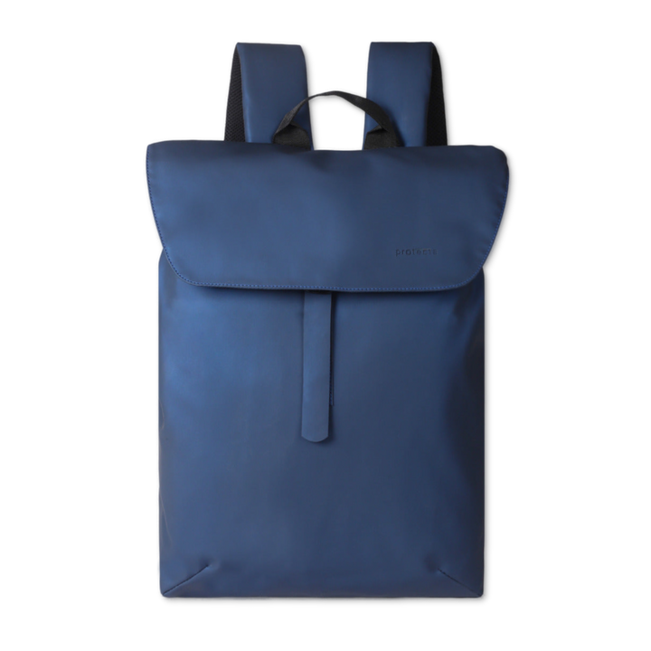 Blue | Protecta Crossover Laptop Backpack - Main