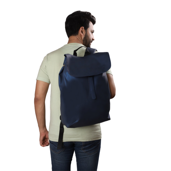 Blue | Protecta Crossover Laptop Backpack - 7