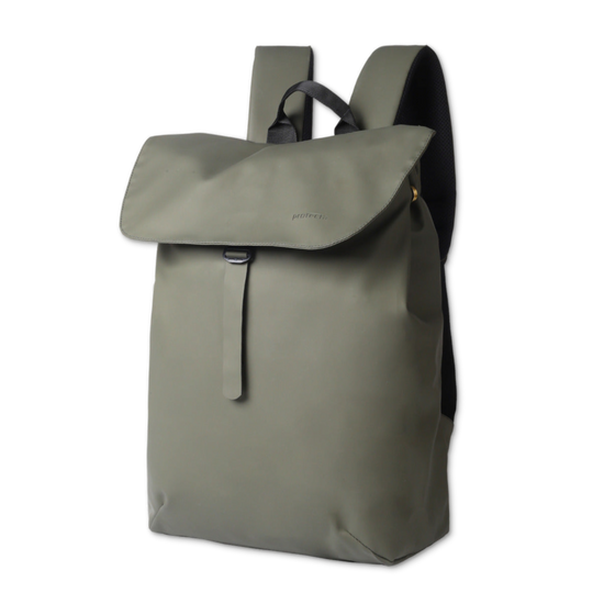 Green | Protecta Crossover Laptop Backpack - 4