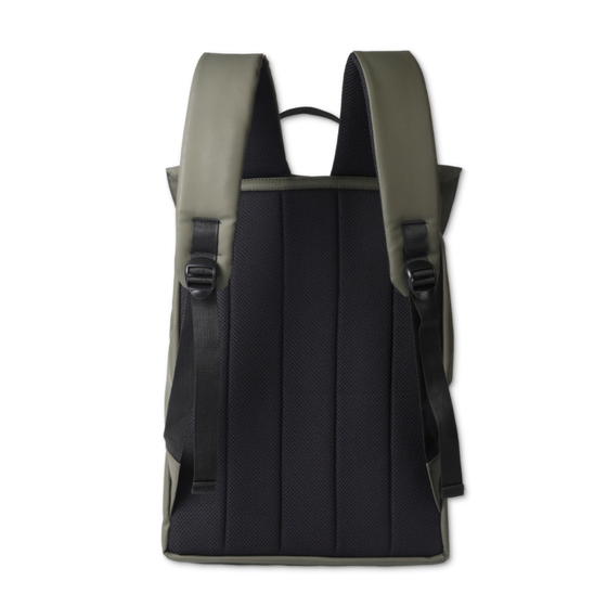 Green | Protecta Crossover Laptop Backpack - 5