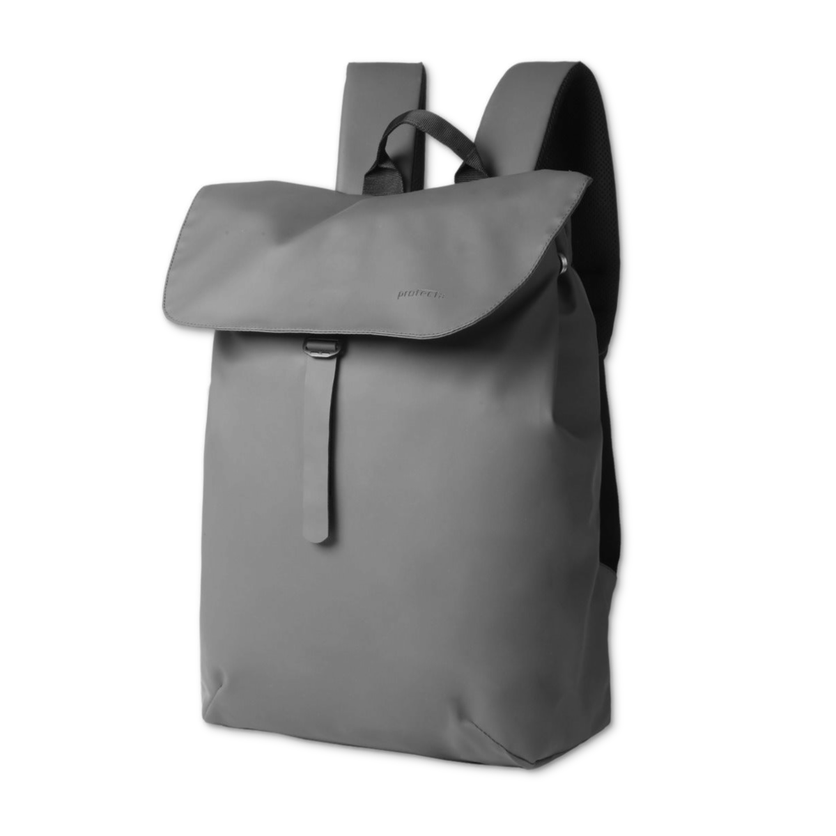 Grey | Protecta Crossover Laptop Backpack - 4