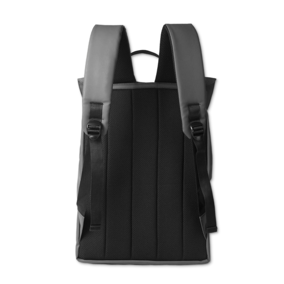 Grey | Protecta Crossover Laptop Backpack - 5