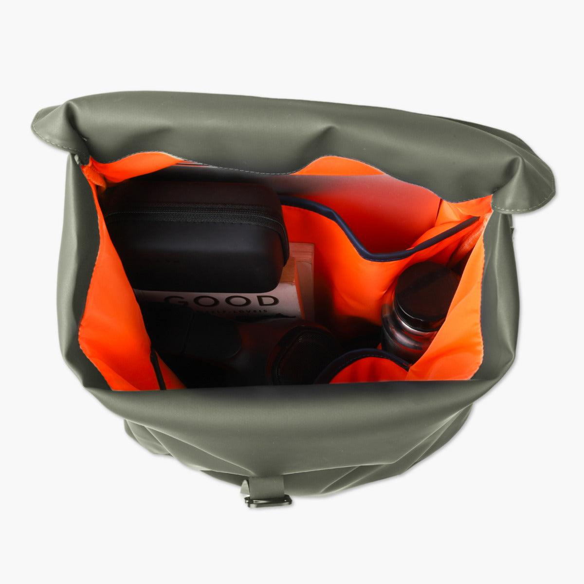 Green | Protecta Crossover Laptop Backpack - 6