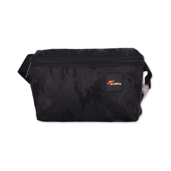 Black | Protecta Debut Waist Bag-1