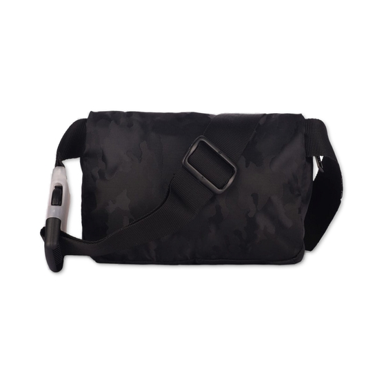 Black | Protecta Debut Waist Bag-2