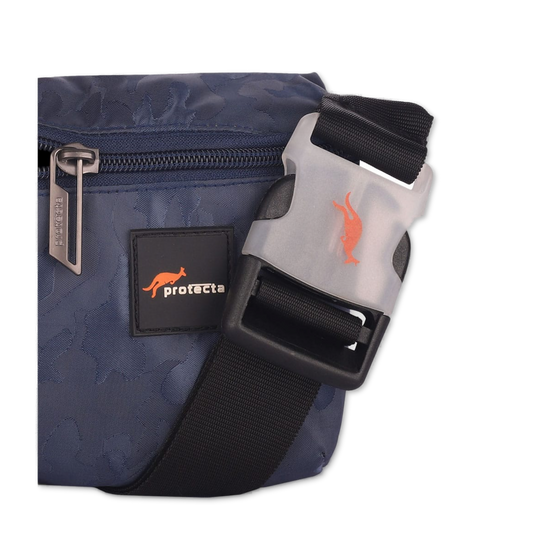 Navy | Protecta Debut Waist Bag-3