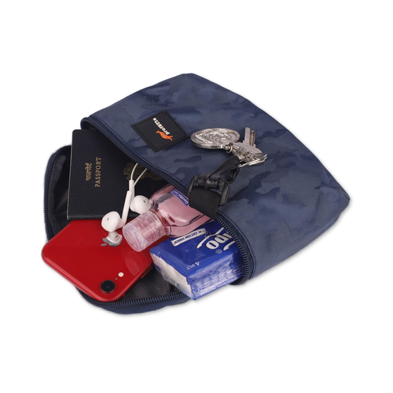 Navy | Protecta Debut Waist Bag-4