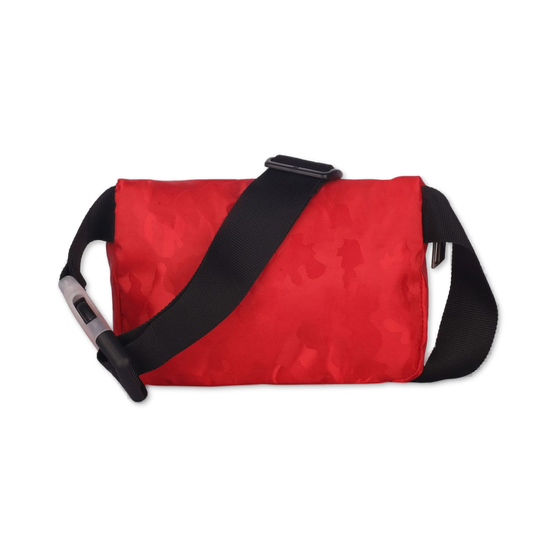 Red | Protecta Debut Waist Bag-1