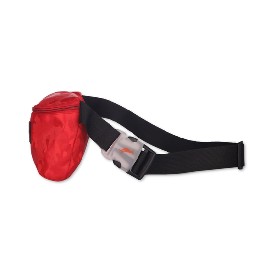 Red | Protecta Debut Waist Bag-2