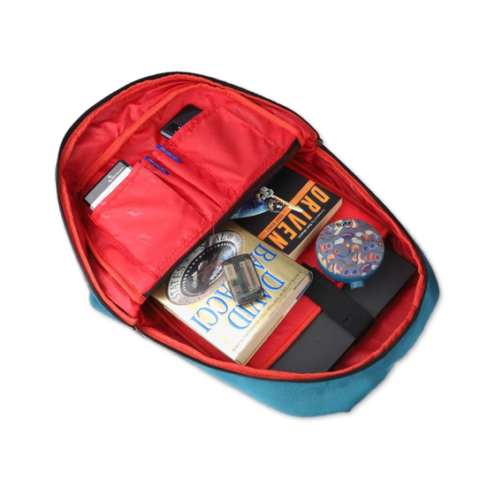 Black-Astral | Protecta Deja-Vu Laptop Backpack-6