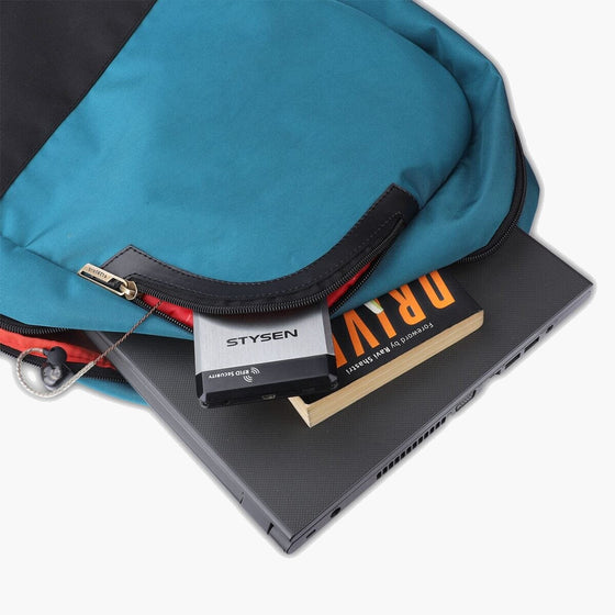 Black-Astral | Protecta Deja-Vu Laptop Backpack-7