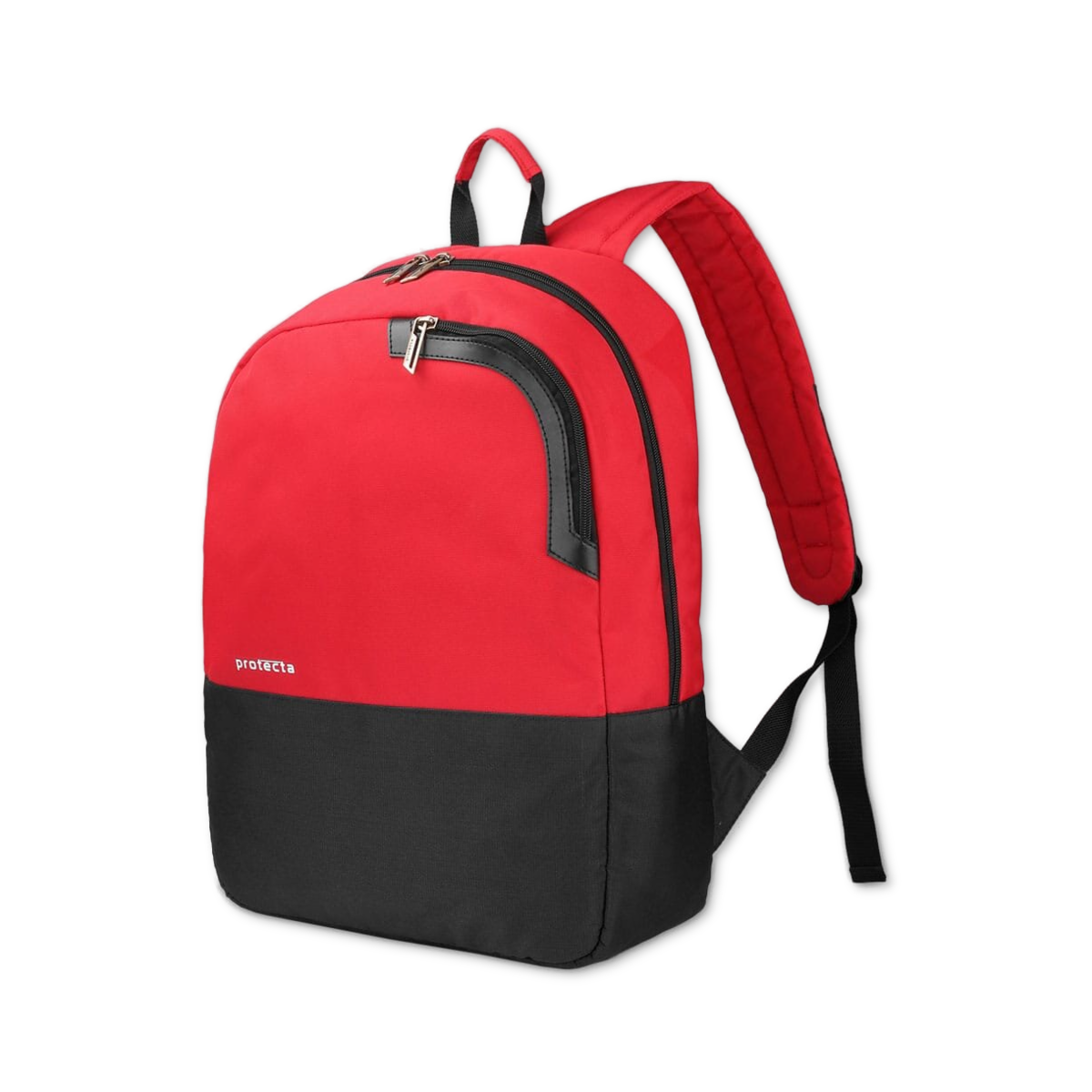 Black-Red | Protecta Deja-Vu Laptop Backpack-1