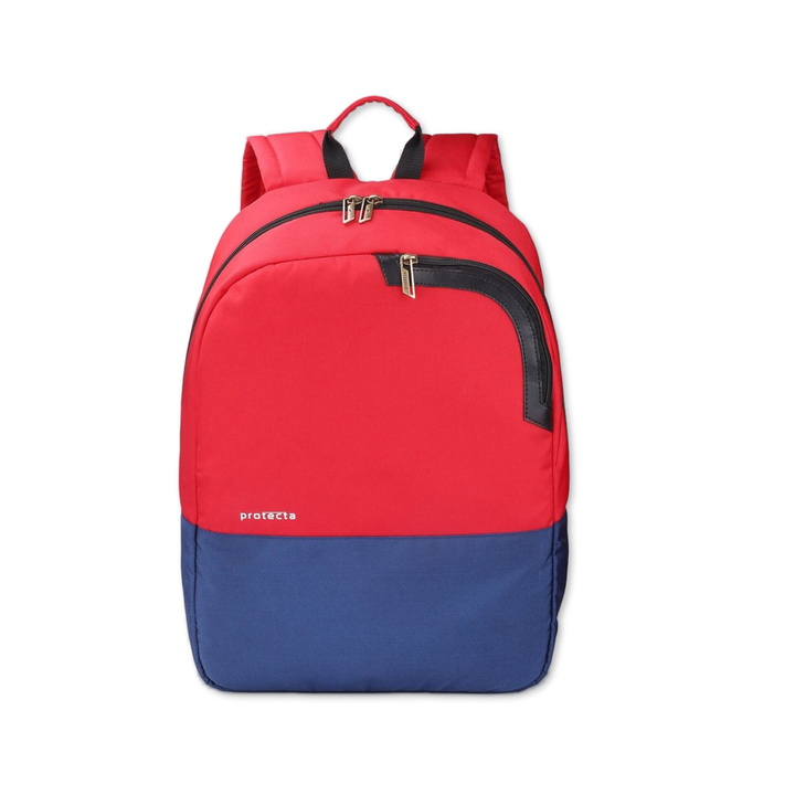 Navy-Red | Protecta Deja-Vu Laptop Backpack-Main