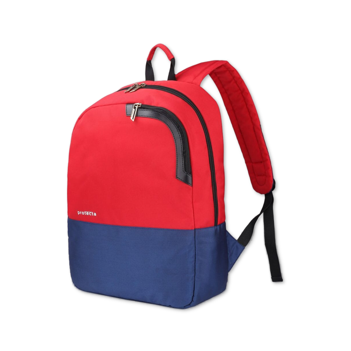 Navy-Red | Protecta Deja-Vu Laptop Backpack-1