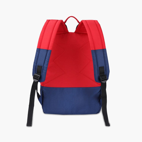 Navy-Red | Protecta Deja-Vu Laptop Backpack-3