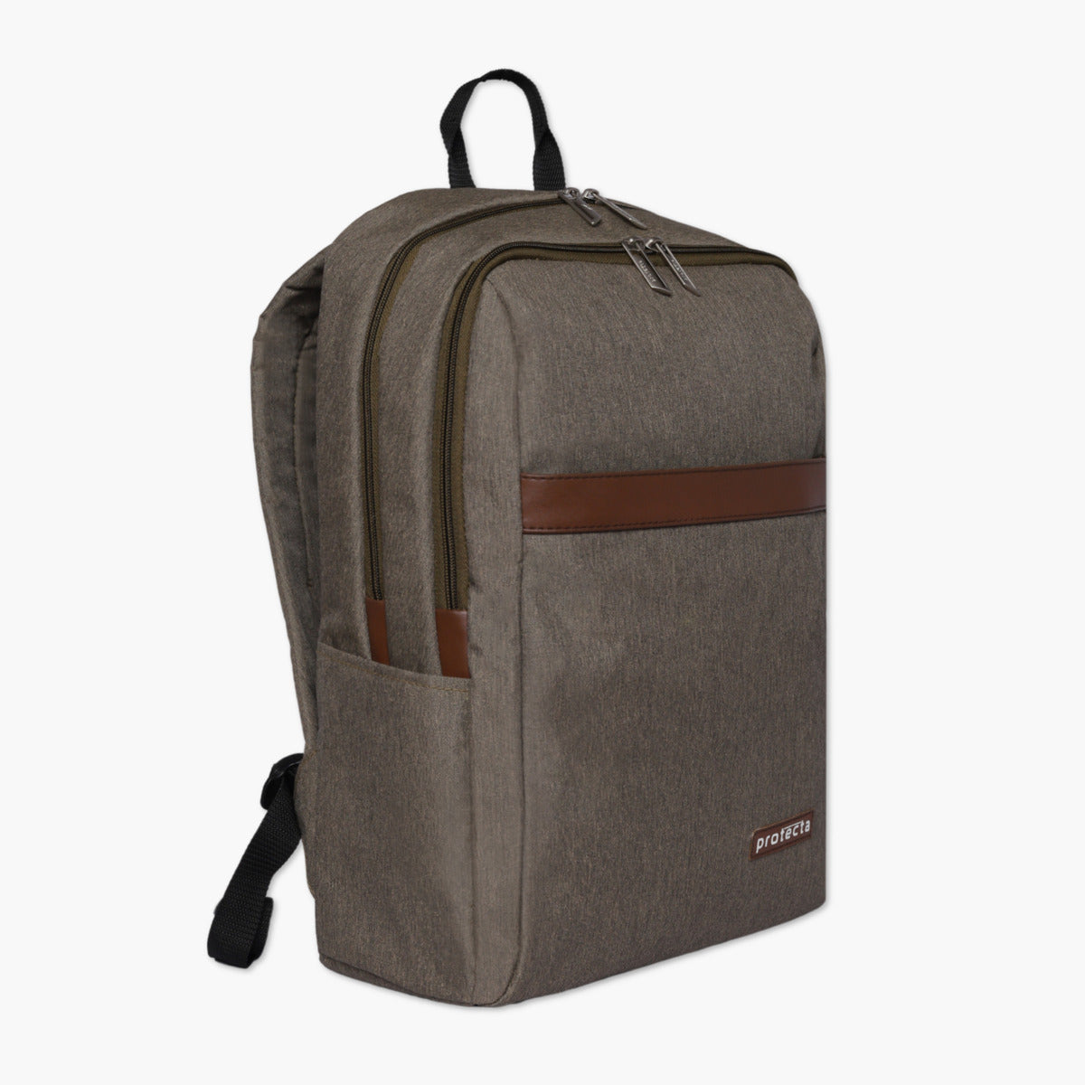 Brown | Protecta Delight Laptop Backpack - 2