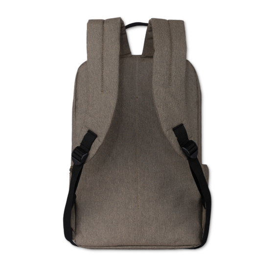 Brown | Protecta Delight Laptop Backpack - 5