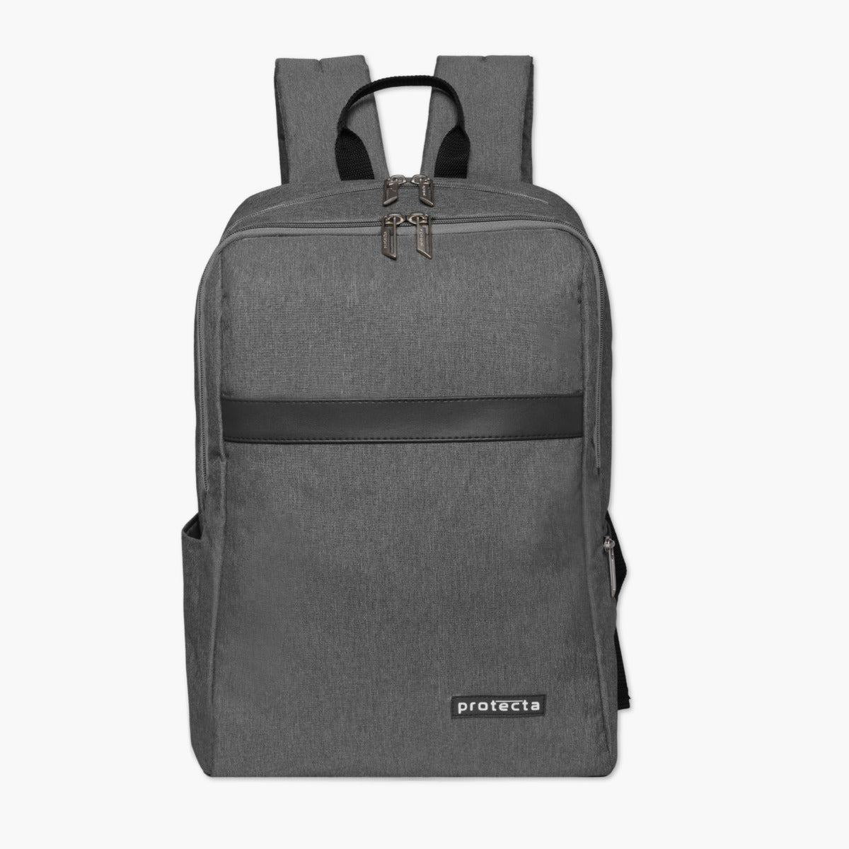 Grey | Protecta Delight Laptop Backpack - Main