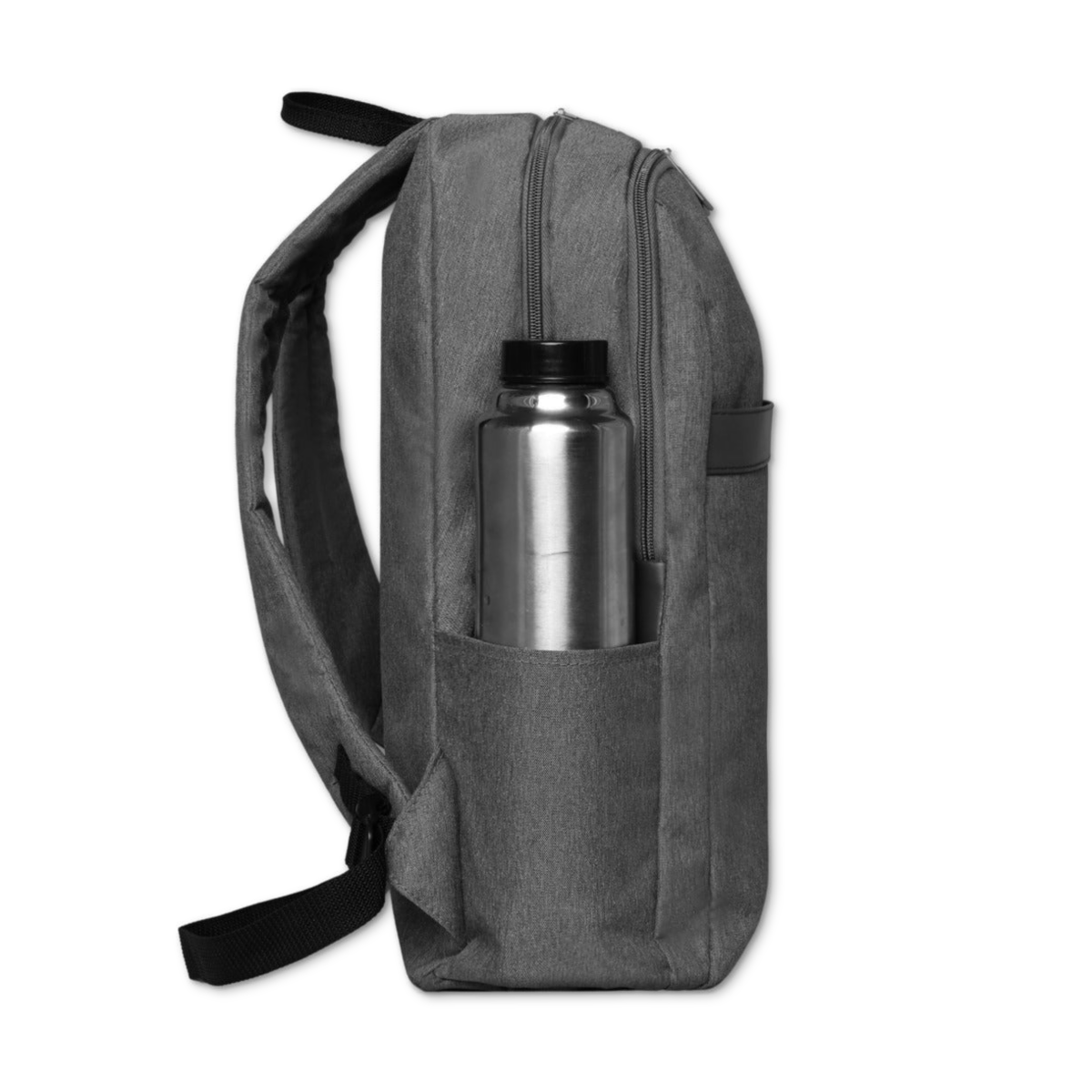 Grey | Protecta Delight Laptop Backpack - 4