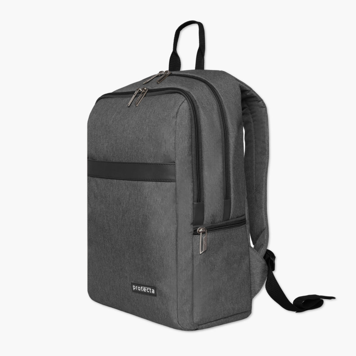 Grey | Protecta Delight Laptop Backpack - 3