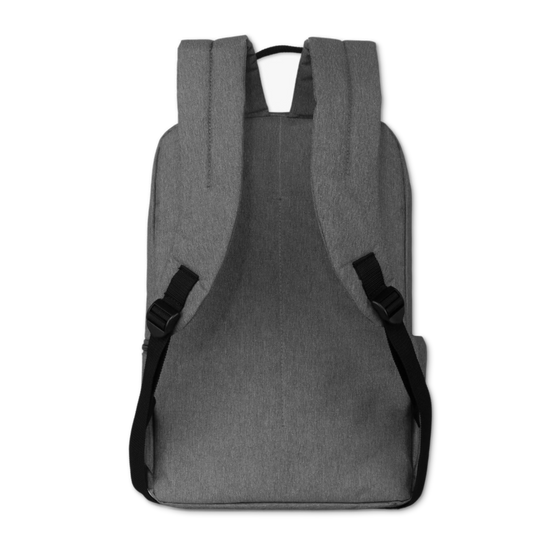 Grey | Protecta Delight Laptop Backpack - 5