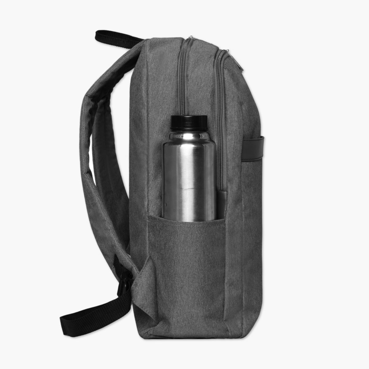 Grey | Protecta Delight Laptop Backpack - 4