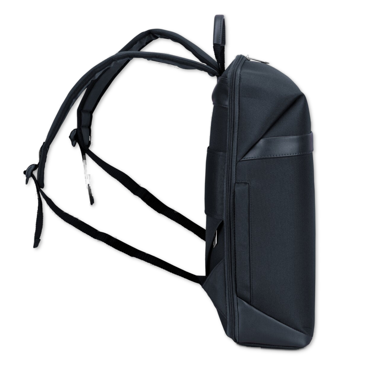 Black | Protecta Early Lead Anti-Theft Office Laptop Backpack - 2