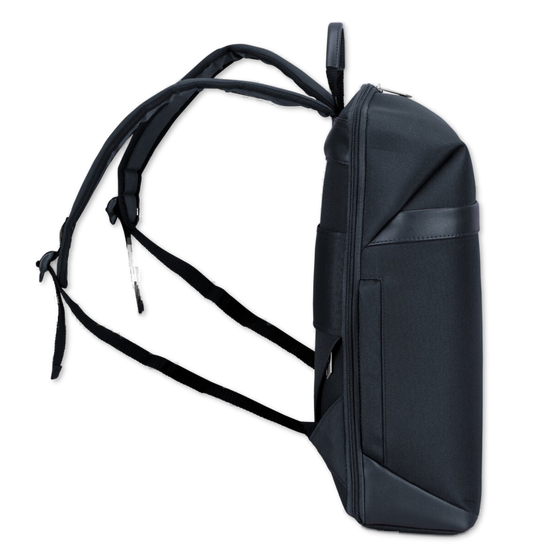 Black | Protecta Early Lead Anti-Theft Office Laptop Backpack - 2