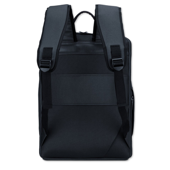 Black | Protecta Early Lead Anti-Theft Office Laptop Backpack - 3